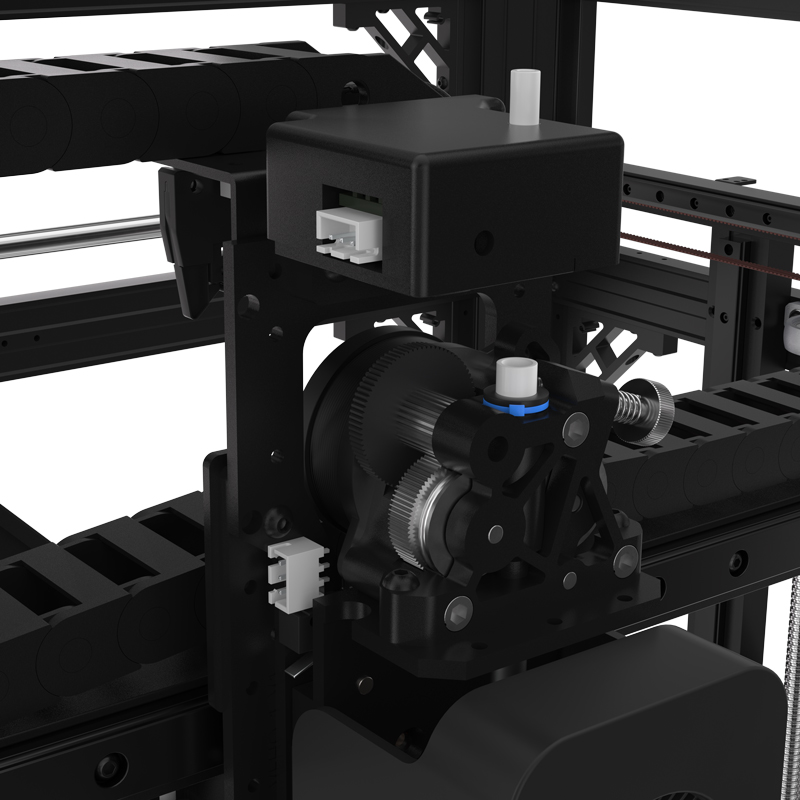 TRONXY VEHO 800 phiên bản nâng - đánh giá và giá 3D Printing Online Service