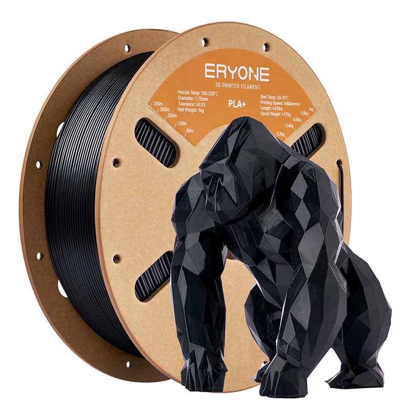 ERYONE Khuyến Mãi PLA Plus Dây - đánh giá và giá 3D Printing Nylon