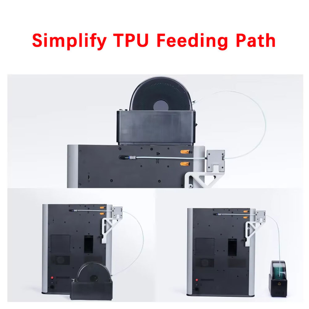 Official TPU Filament Feeding  - đánh giá và giá 3D Printing Industry