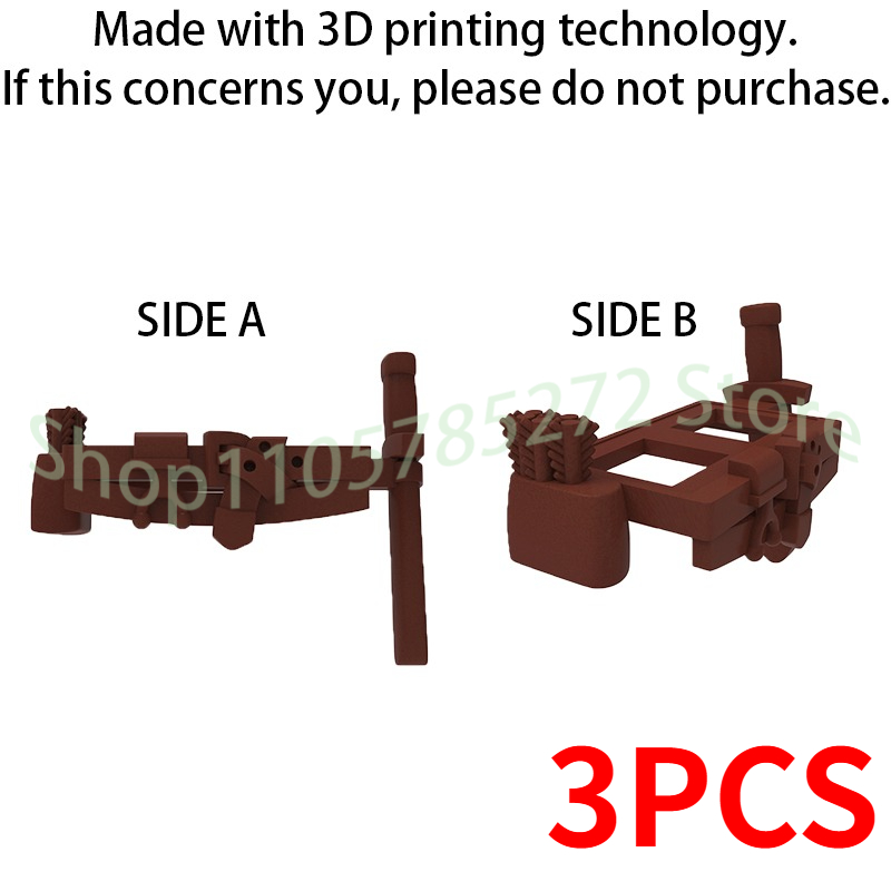 3D-printed Medieval Military B - đánh giá và giá 3D Printing Lego Bricks