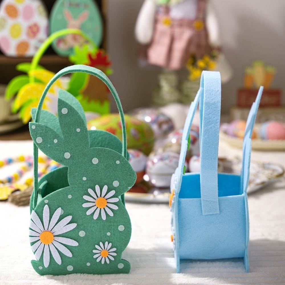 Cute Soft Easter Rabbit Candy  - đánh giá và giá 3D Printing Nylon
