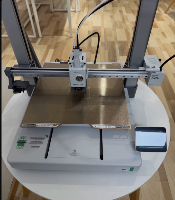 Bambu Lab A2L Combo FDM 3D Pri - đánh giá và giá 3D Printing Bambu Lab