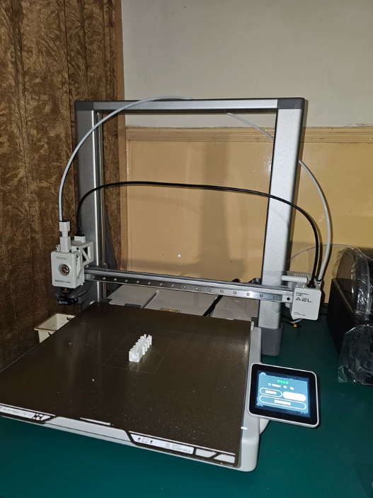 Bambu Lab A2L Combo FDM 3D Pri - đánh giá và giá 3D Printing Bambu Lab