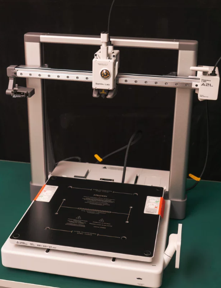 Bambu Lab A2L Combo FDM 3D Pri - đánh giá và giá 3D Printing Bambu Lab