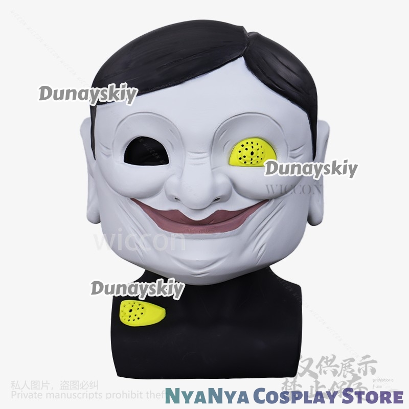 Anime DAN DA DAN Cosplay Serpo - đánh giá và giá 3D Printing Mask