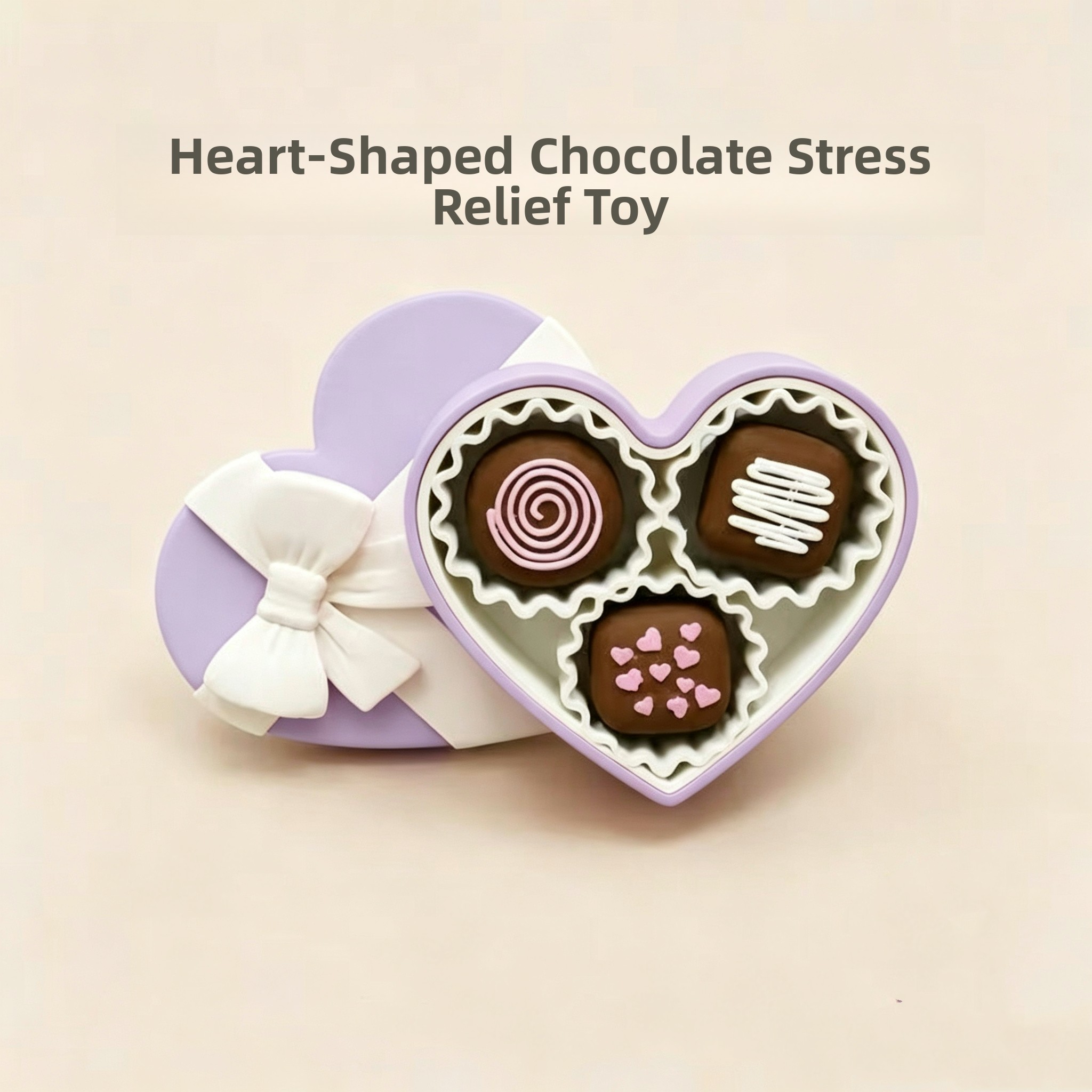 High Quality Cute Heart Shaped - đánh giá và giá 3D Printing Online Service