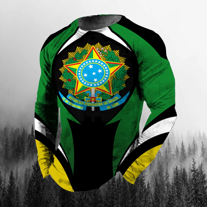 Vintage Brazilian Flag 3D Prin - đánh giá và giá 3D Printing Custom