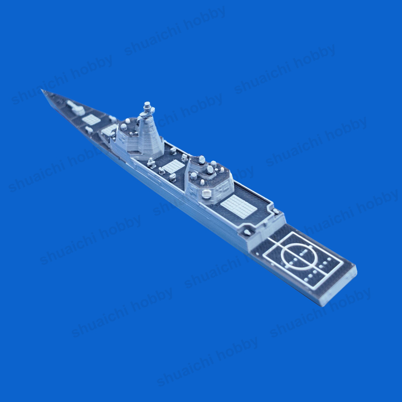 1PCS 1/2000 Scale Trump-class  - đánh giá và giá 3D Printing Guide