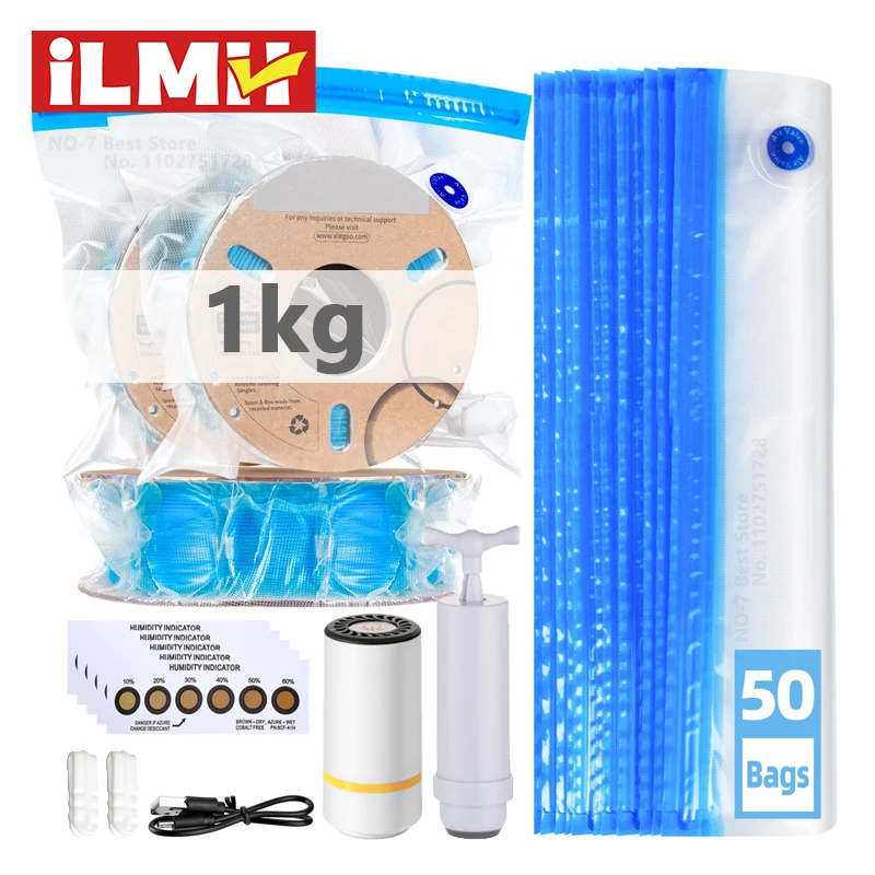 3D Printer Filament Vacuum Bag - đánh giá và giá 3D Printing Industry