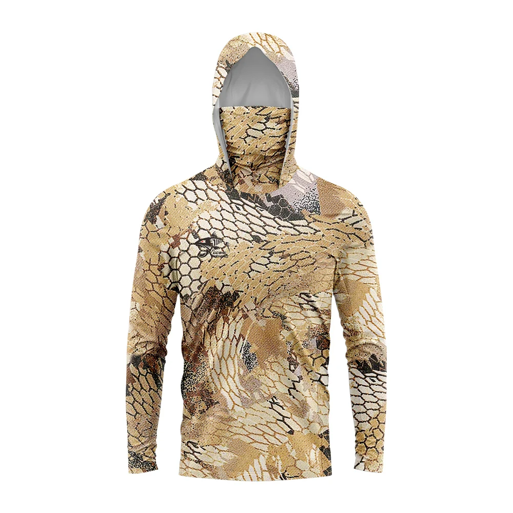 Men Snake Texture Camouflage 3 - đánh giá và giá 3D Printing Mask