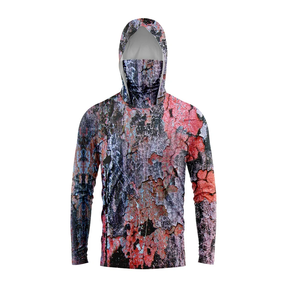 Men Snake Texture Camouflage 3 - đánh giá và giá 3D Printing Mask
