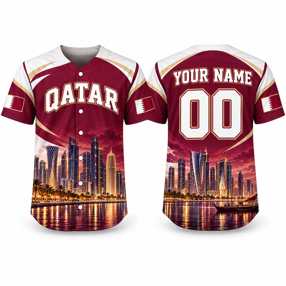 DIY Qatar Doha and Pearl Print - đánh giá và giá 3D Printing Qatar