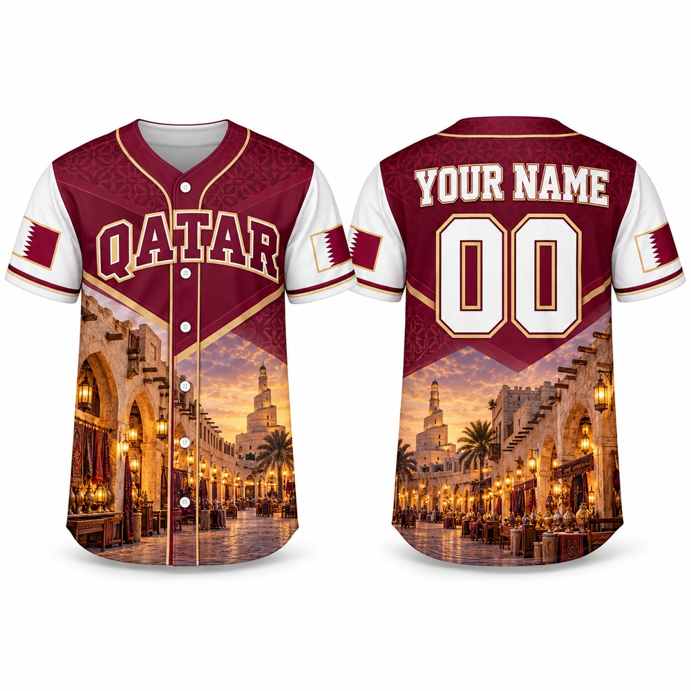 DIY Qatar Doha and Pearl Print - đánh giá và giá 3D Printing Qatar